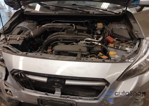 2020 Subaru Crosstrek Premium z USA, uszkodzony, nr VIN JF2GTAPC2L8229637